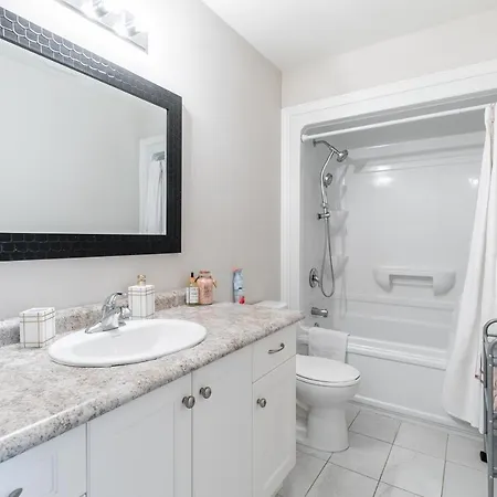 Globalstay Waterfront 20Ppl 5 Bedroom Townhouse Hot Tub Sauna Hamilton Exterior photo