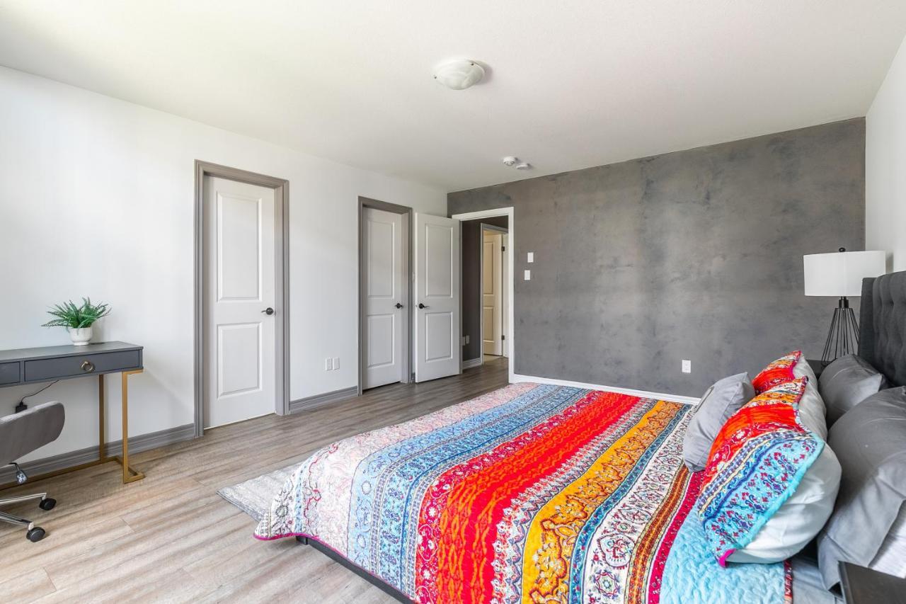 Globalstay Waterfront 20ppl 5 Bedroom Townhouse Hot Tub Sauna * Hamilton