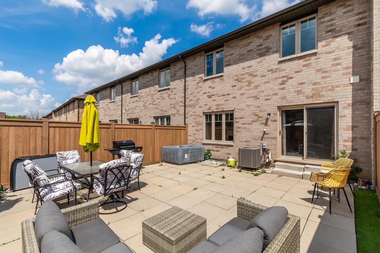 Globalstay Waterfront 20ppl 5 Bedroom Townhouse Hot Tub Sauna *