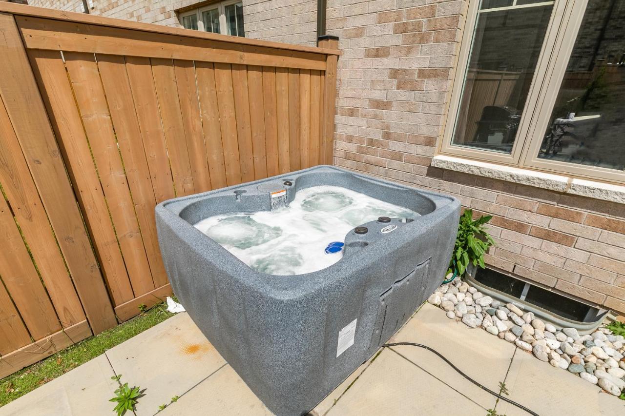 Holiday home Globalstay Waterfront 20ppl 5 Bedroom Townhouse Hot Tub Sauna Hamilton