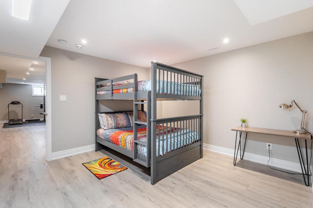 Globalstay Waterfront 20ppl 5 Bedroom Townhouse Hot Tub Sauna Hamilton